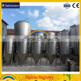 beer fermentation tank for micro brewery