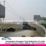 China Good Supplier Top Quality Car Parking Tensile Membrane Structure thumbnail-6