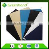 Greenbond 13years Experience Aluminum Composite Panel Wall Clading thumbnail-1