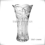 Hot sale new design glass vase with high quality