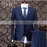 Mens new fashion style by custon suit