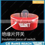 New Arrival 2016 Sound Activated Colorful Flashing Bracelet for Sale thumbnail-4