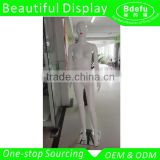 Wholesale Price Plastic Female Mannequin for Clothes Store