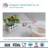 FDA LFGB High Quality Dongguan Personalized Kitchen Utensils Silicone Spatula