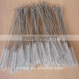 Straw Cleaner cleaning Brush stainless steel pipe cleaner