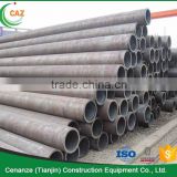 ASTM A335 P91/ P92/P11/P22/P9/P5 Alloy seamless steel pipe high-temperature boiler tube