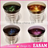 2016 new Metal glitter nail art stamper tools 4cm head with 4 colors can be choosen                        
                                                Quality Choice