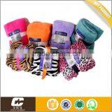 Animals Pattern Printing King Queen Full Micro Fleece Flannel Fleece Blanket thumbnail-4