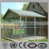 Top selling high quality cheap dog kennel fence panel( 10 year factory with ISO & CE)