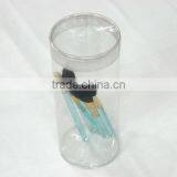 Clear Plastic Cylinder thumbnail-3