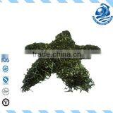 Roasted Sliced Seaweed, Kizami Nori, Kosher Certificate