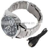 With Voice Recording + Video Recording 8G 1080P Night Vision Infrared Multi-function Camera Watch thumbnail-5