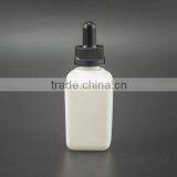 White Porcelain 30ml Dropper Bottles With Caps for Eliquid With Dropper thumbnail-2