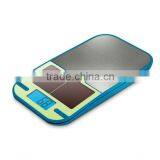 Solar Kitchen Scale-Short Time Charge up