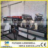 Hot Sale 3D Welded Wire Mesh Panel Machine thumbnail-4