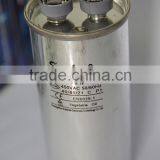 CBB65 25uF Metallized Polyester Film Capacitor 450VAC 50/60Hz Factory Price thumbnail-5