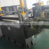Slitting Line for stainless steel and cold roll steel and hot roll steel