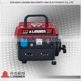 Lingben China 650w Portable Gasoline Generator Set Price Quality Choice