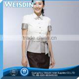 Business Shirts Guangzhou Herringbone Fishing Shirts Women thumbnail-1