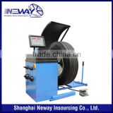 Made in china discount truck portable wheel balancer