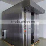 Professional Bakery 16 Trays Gas Rotary Oven Price thumbnail-4