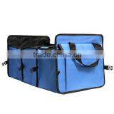 Folding Feature and Garage Use Car Trunk Organizer Box thumbnail-2