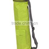 Full Zipper Yoga Bag Yoga Mat Bag With Breathable Mesh thumbnail-2