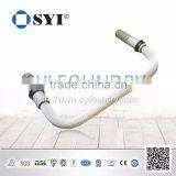 Алюминиевые лестничные ступени для люка thumbnail-1