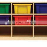 School Kids Wooden Cabinet