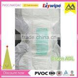 New Cloth-like Back Sheet Adult Diaper, Hook and Loop Soft Fabric Adult Nappies, Disposable Adult Diaper thumbnail-3