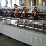 Semi-automatic Computer Lift -downThin Blade Slitter Scorer thumbnail-2