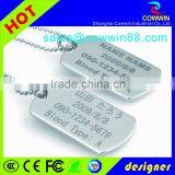 Factory Wholesale Custom Made Aluminum Generator Nameplate thumbnail-3