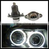 E90 LCI 10W MARKER LED CAR LED ANGEL EYES FOR BMW E90 E91 LCI WITH Halogen Headlight thumbnail-1