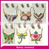 2016 Latest Design Stainless Steel Kids Jewelry Sets Wholesale thumbnail-1