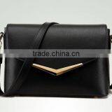 Genuine Leather Shoulder Bag, Ladies Small Graceful Handbag, Guangzhou Factory Wholesale Bags thumbnail-2