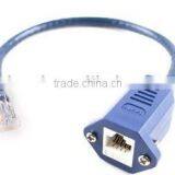 MOUNTABLE PATCH CORD