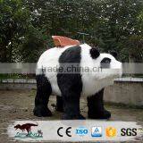 OA6188 World Simulation Real Artificial Robot Panda Animal Model thumbnail-4