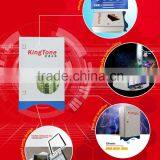 Wireless Rual Area Long Distance High Power Gsm Repeater 5W 850Mhz Celular Signal Amplifier thumbnail-5