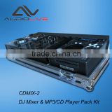 CDMIX-2 factory supply DJ Mixer & MP3/CD Player Pack Kit hifi audio system
