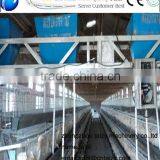 Keep Chicken House Clean and Dry Machine