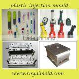 Professional PP Plastic Parts Injection Mould Mold Tooling Maker thumbnail-4
