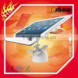 Clean Display Anti Theft Tablet Holder With Internal Cable