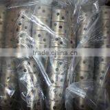 Customized Solid Lubricant Brass Graphite Bushing thumbnail-6