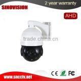 PTZ cctv cameras metal case