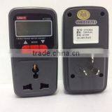 Uni-Trend UT230A Timing Power Meter Socket Energy/Electricity Electricity Power Energy Usage Meter Quality Choice thumbnail-2