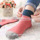Knitting Simple Thick Unisex Sock thumbnail-1
