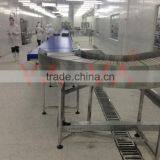 Food Grade Flexlink Chain Conveyor for Food Transfer thumbnail-6