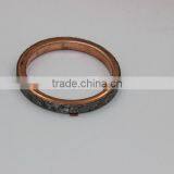 GASKET EXHAUST PIPLE 1080-022300 FOR CF MOTO 500CC ENGINE thumbnail-4