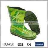 Wholesale Australia Eco Tree Design Handmade Boots thumbnail-1
