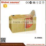Dry Infrared Half Body Sauna Health Care Products China thumbnail-1